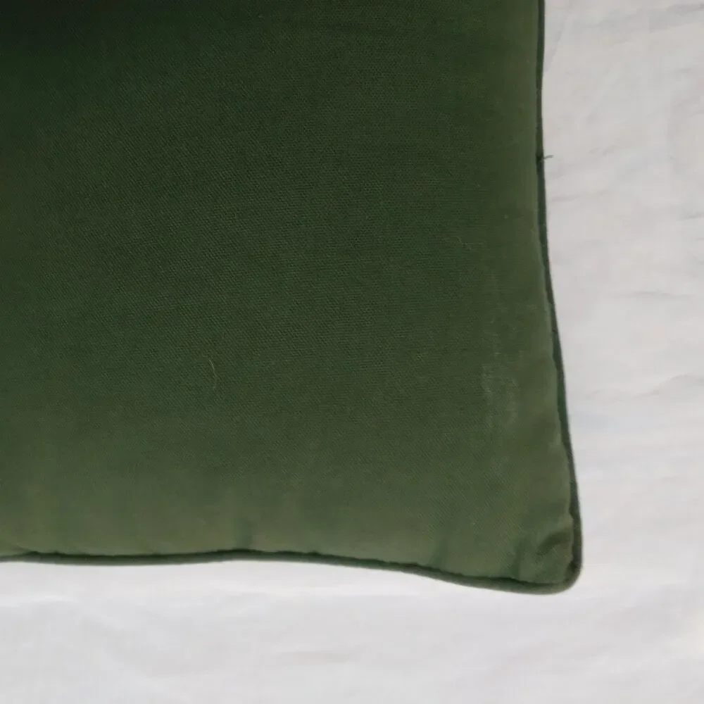 Cabins For Rent Bird House Tapestry Decorative Throw Pillow 16” Cottagecore Farm